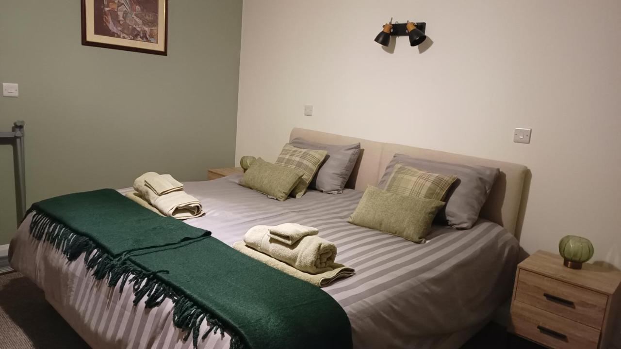 Bowtree House Bed And Breakfast Grantham Exterior foto